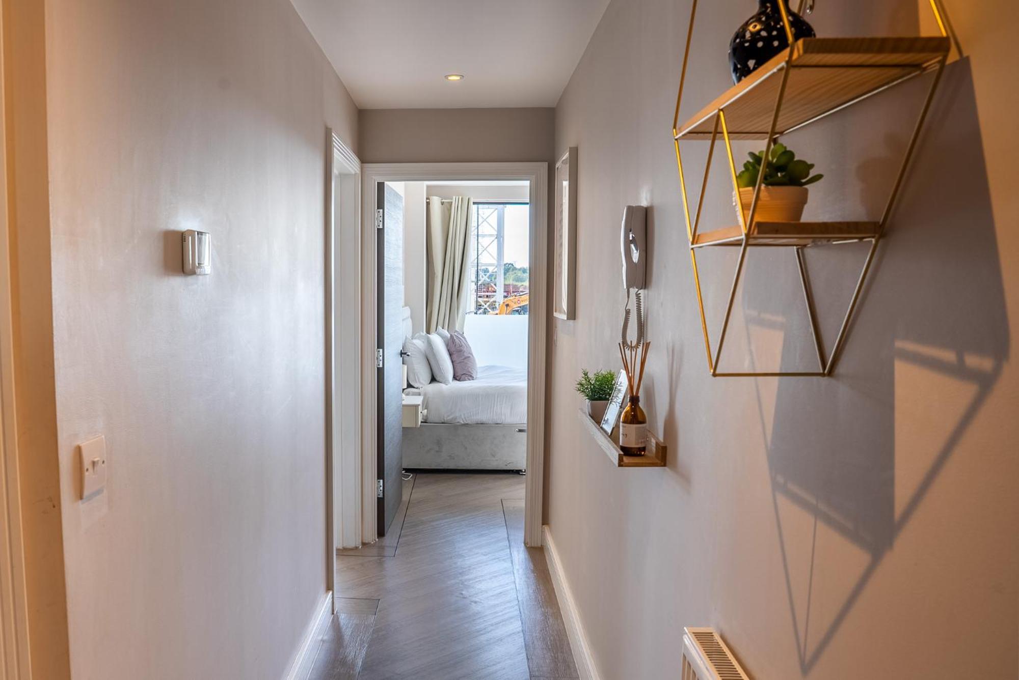 Beautiful Two Bedroom Harbour Side Apartment Poole Luaran gambar